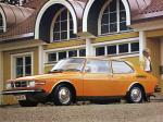 Saab 99 Combi Coupe 1974 года
